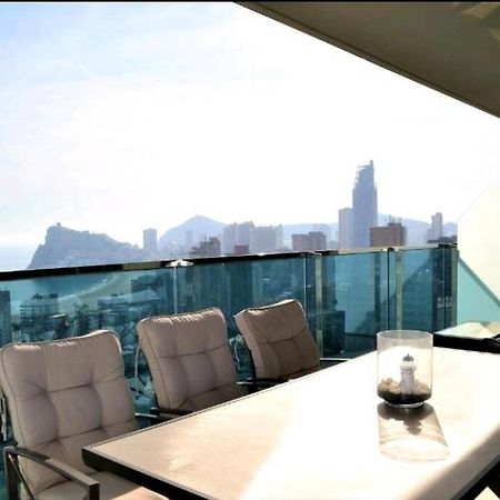 Sunset Drive Apartamento Exclusivo Lägenhet Benidorm Exteriör bild
