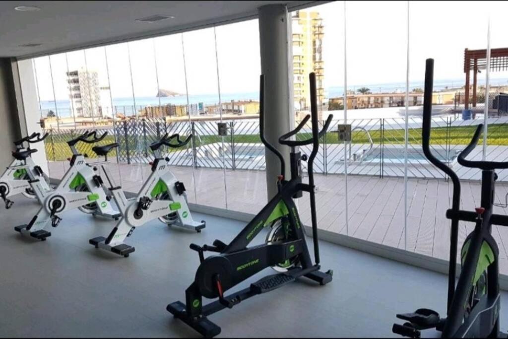 Sunset Drive Apartamento Exclusivo Lägenhet Benidorm Exteriör bild